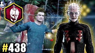 🔥 PinHead Gameplay With Mori  Hellraiser Gameplay  Pinhead New Update  Dbd Mobile EP438 [upl. by Htidirem212]