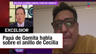 Papá de Gomita cuestiona declaraciones de su hija en La Casa de los Famosos México [upl. by Nodyroc]