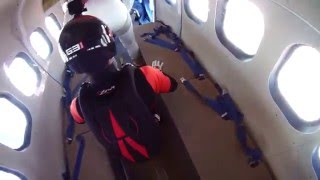 TITLE ATITULO A  Skydive Empuriabrava 2015 [upl. by Anivid]