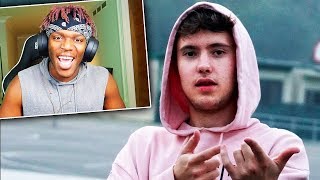 Reacting to Quadecas INSECURE Diss Track [upl. by Sorce]