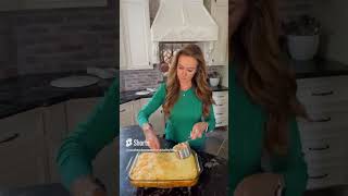 Easy Mexican Cornbread Casserole with Ground Beef [upl. by Eimoan]