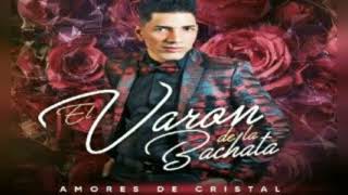 EL VARON DE LA BACHATA AMORES DE CRISTAL ALBUM 2023 HD [upl. by Gasper]