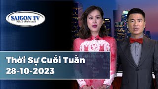 Thời Sự Cuối Tuần  2810  FULL 🔴 [upl. by Mik]