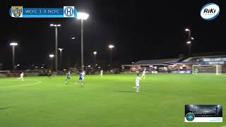 Highlights from 2024 VPL1 Round 10 Werribee City FC vs Northcote City FC HD 1080p [upl. by Boesch306]