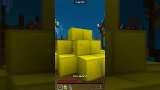 naglalaro ako ng bedwars minecraft [upl. by Douglas]