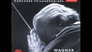 WAGNER  Die Meistersinger von Nurnberg  Prelude to Act I  Sergiu Celibidache [upl. by Terrene]