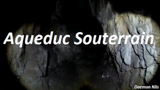 Aqueduc Souterrain Galloromain [upl. by Seumas272]