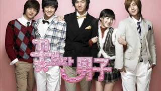 Boys Over Flowers OSTTMax  Paradise파라다이스  lyricsEnglish amp Korean [upl. by Hyo]