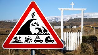 Top 5 Ways Tourists Die In Iceland [upl. by Telrahc]