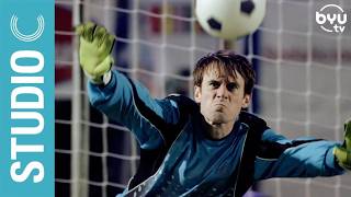 Top Soccer Shootout Ever With Scott Sterling  Studio C [upl. by Anierdna533]