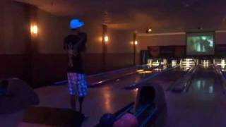 Below Knee Amputee Bowling [upl. by Lyns]