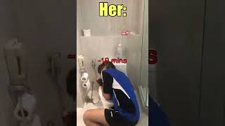 The Bathroom Prank 🚽 💩 [upl. by Thomasa]