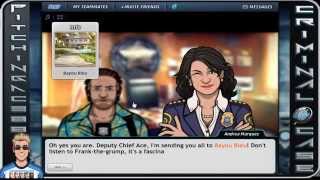 Criminal Case Pacific Bay  Case 5  The Ice Queen  Additional Investigation [upl. by Nnylhtak]