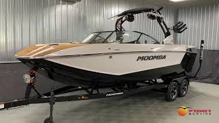 2024 Moomba Mojo Wake Boat [upl. by Randene802]