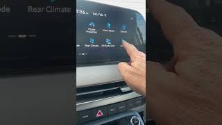 How to set media or music to continue to play after turning off a 2023 Hyundai Palisade [upl. by Musetta]