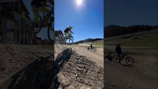 Bike Park Pal Arinsal Andorra bikepark mtb btt enduromtb enduro [upl. by Anaela838]