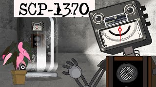 SCP1370 SCP Animation  Pesterbot ShivaTron DoomBot 2000 [upl. by Goodill103]