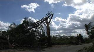 Storm laat ravage achter in Neerkant [upl. by Pitt]