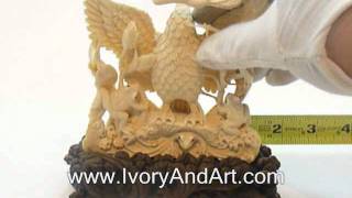 Mammoth ivory craving  Swan the King of the Swmp [upl. by Yentterb]