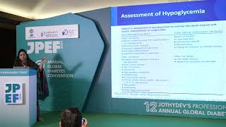 Managing Hypoglycemia Prevention and Treatment Strategies  JPEF 2024 [upl. by Rosenthal]