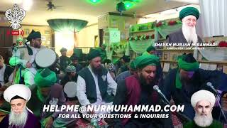 🛑 Live Milad amp ZikrAllah  Sufi Meditation Center [upl. by Ondrej]