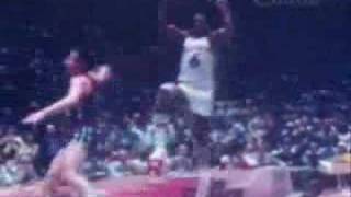 Julius Erving Video [upl. by Wendelin]