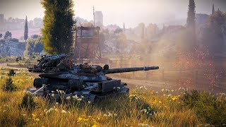 Obj 705A The Scourge of the Battlefield  World of Tanks [upl. by Jordans]