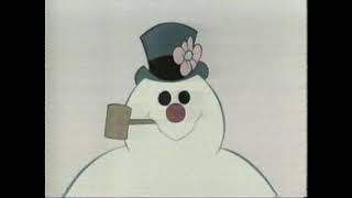 Frosty the Snowman  KIRO TV Seattle Animated 19681992 [upl. by Amsden]