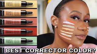 How To Pick The BEST Color Corrector For Your DARK CIRCLES amp Skin Tone [upl. by Asseneg]