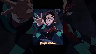 Tanjiro Zenitsu Inosuke regains control of the fight Demon slayer Mercy edit [upl. by Ylrae]