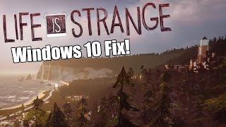 How to Fix Life is Strange Not Working on Windows 10  MSVCP110DLL Missing [upl. by Duff]