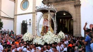 Dia del Carmen Los Realejos Salida Virgen [upl. by Scherle186]