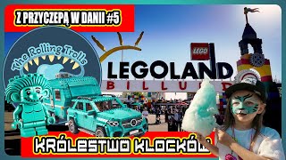 Legoland z sześciolatką  Karawaningowa Majówka w Danii cz 5 [upl. by Mountfort110]