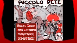 Jazz Age Vintage 1920s Dance Band Music Pax41 [upl. by Nelsen]