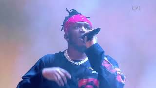 KSI  Holiday Brits 2022 Full Live Performance [upl. by Grady]