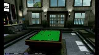 Virtual Pool 4 Game Trailer [upl. by Latsyrk]