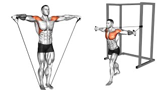 The Most UNIQUE Resistance Band Upper Body Workouts [upl. by Imotih]