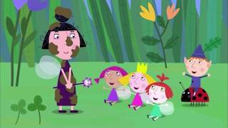 New Nanny Plum SONG For kids from Ben and holly little kingdom [upl. by Elkcim304]