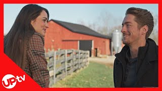 Christmas at the Amish Bakery  Movie Preview [upl. by Ulund]