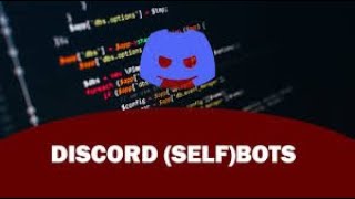 How To Get A Free Self Bot For Discord 2024 [upl. by Callum225]