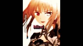 Kurumi vs white queen anime1v1 animeedit anime animeedits [upl. by Esojnauj]