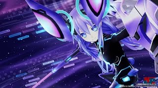 เพลงอนิเมะ Hyperdimension Neptunia OP 16 [upl. by Mccullough]