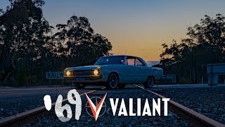 1969 Valiant Hardtop [upl. by Muraida]