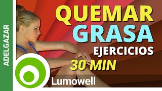 Cardio para Quemar Grasa en Casa  30 Minutos [upl. by Anovad988]