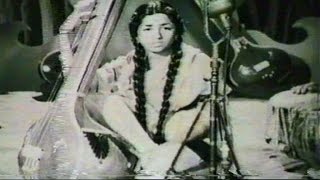 Lata Mangeshkar  Live Malkans 1950 [upl. by Prendergast]