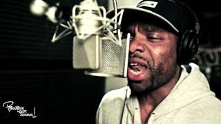 DJ Premier Presents Loaded Lux  Bars in the Booth Session 5 [upl. by Nueovas]