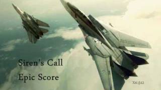 Sirens Call  Epic Score [upl. by Aloz]