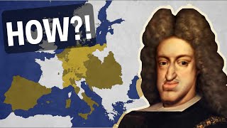 How Did The Habsburgs TAKE OVER Europe [upl. by Strep579]