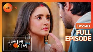 Purvi और RV का आमनासामना होता है  Kumkum Bhagya  Full Ep 2683  Zee TV  1 March 2024 [upl. by Drofyar]