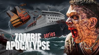 ZombieApocalyptic Audiobooks The Complete Ravaged World Series  Audiobooks Full Length [upl. by Ettezyl]